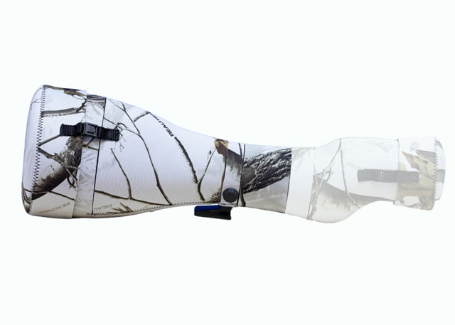 US LensCoat Swarovski ATX/STX Objective 115mm Module, Realtree Snow, SSSWOM115SN Tech Data