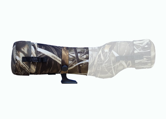 LensCoat Swarovski ATX/STX Objective 65mm Module Realtree M4 - Lenscoat