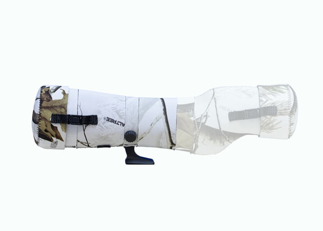 LensCoat Swarovski ATX/STX Objective 65mm Module Realtree Snow - Lenscoat