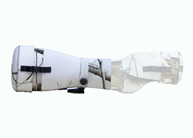 LensCoat Swarovski ATX/STX Objective 85mm Module Realtree Snow - Lenscoat