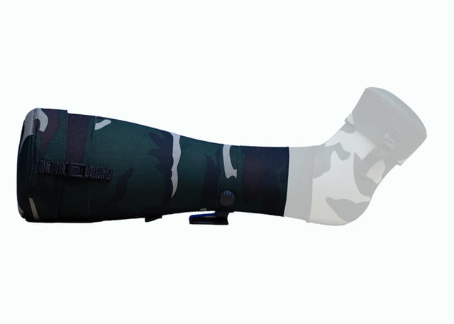 LensCoat Swarovski ATX/STX Objective 95mm Module Forest Green - Lenscoat