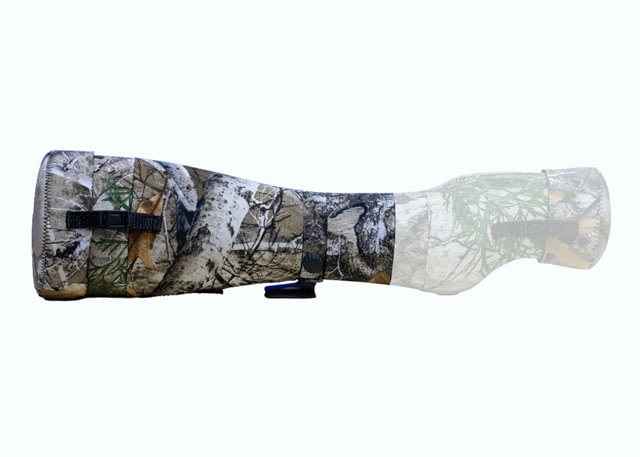 LensCoat Swarovski ATX/STX Objective 95mm Module Realtree Edge - Lenscoat