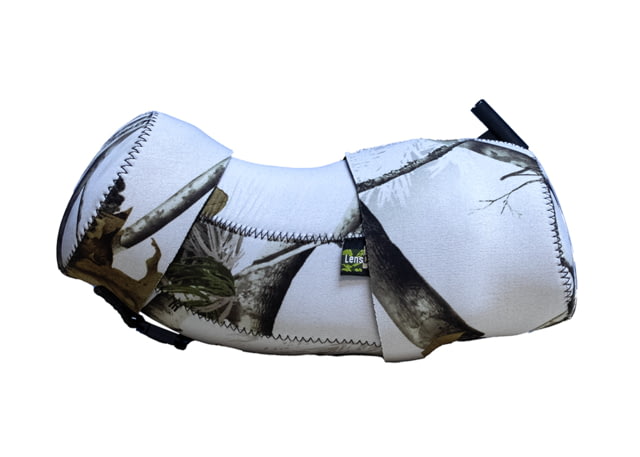 LensCoat Swarovski BTX Eyepiece Module Realtree Snow - Lenscoat