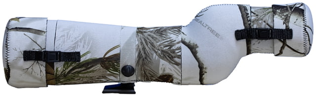 LensCoat Swarovski STS-80 HD Spotting Scope Accessories Realtree Snow - Lenscoat