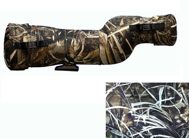 LensCoat Vortex Diamondback 65 HD Straight Realtree M4 - Lenscoat