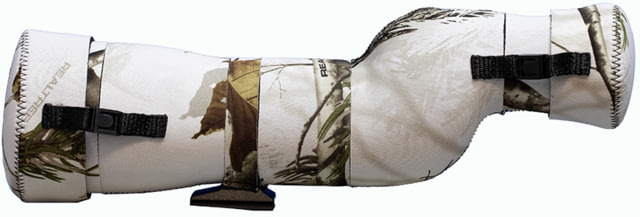 LensCoat Vortex Diamondback 65 HD Straight Realtree Snow - Lenscoat