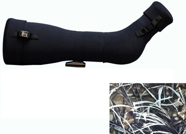 LensCoat Vortex Diamondback 85 HD Angled Realtree M4 - Lenscoat