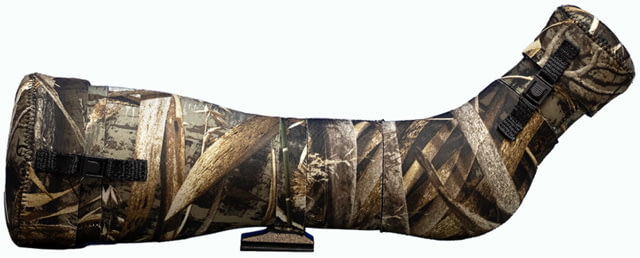 LensCoat Vortex Diamondback 85 HD Angled Realtree Max 5 - Lenscoat
