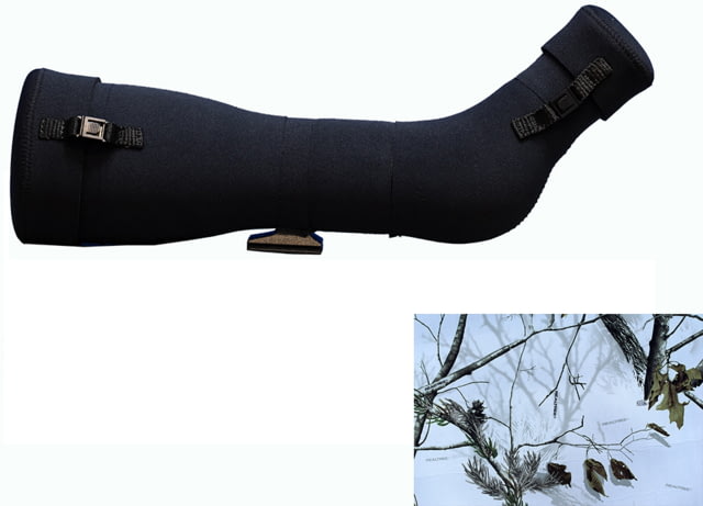 LensCoat Vortex Diamondback 85 HD Angled Realtree Snow - Lenscoat