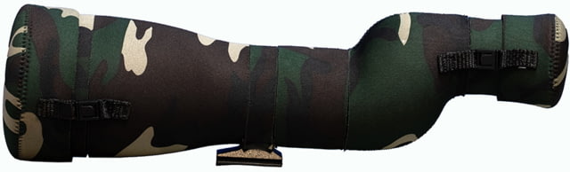 LensCoat Vortex Diamondback 85 HD Straight Forest Green Camo - Lenscoat