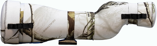 LensCoat Vortex Diamondback 85 HD Straight Realtree Snow - Lenscoat