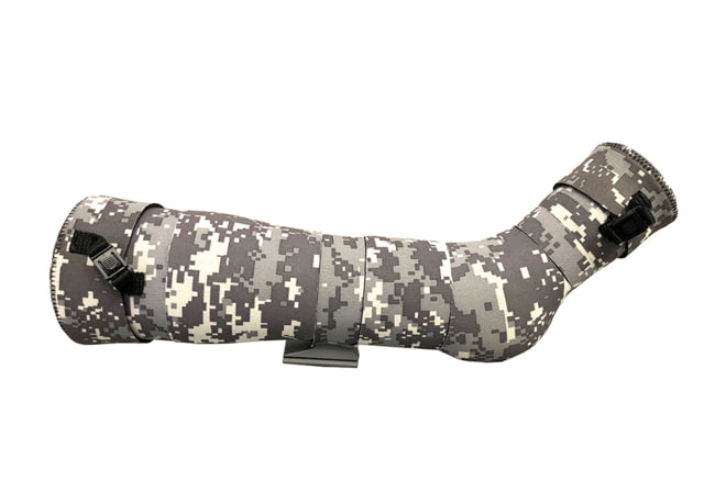 LensCoat Vortex Razor 65 HD Angled Spotting Scope Cover Digital Camo - Lenscoat
