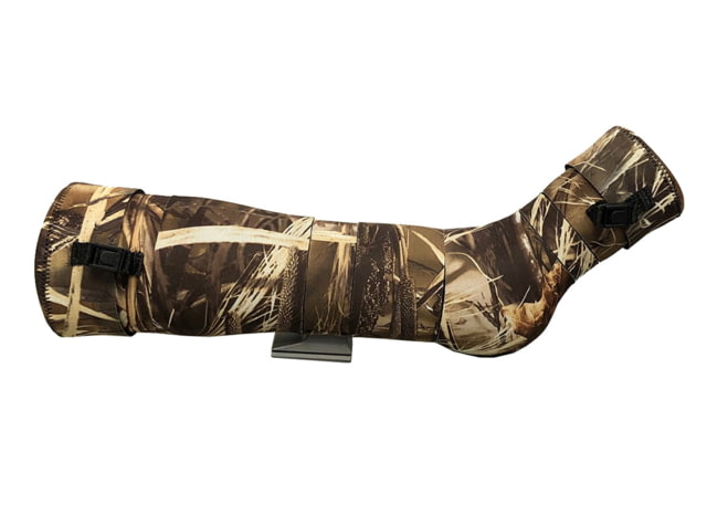 LensCoat Vortex Razor 65 HD Angled Spotting Scope Cover Max 4