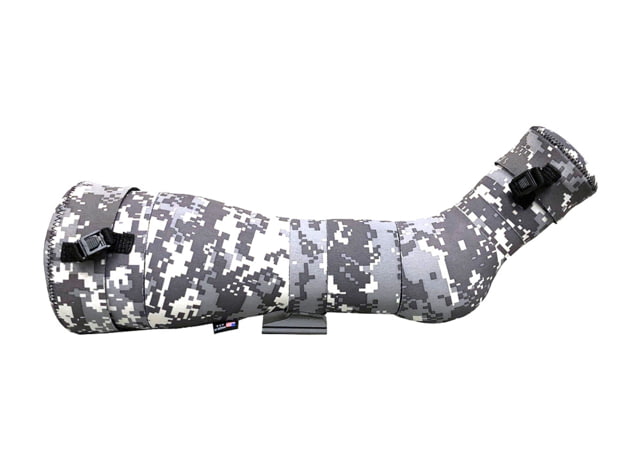 LensCoat Vortex Razor 85 HD Angled Spotting Scope Cover Digital Camo - Lenscoat