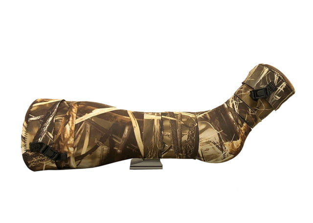 LensCoat Vortex Razor 85 HD Angled Spotting Scope Cover Max 4 - Lenscoat