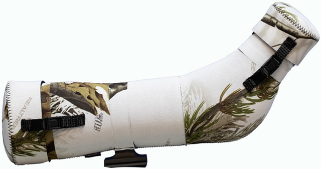 LensCoat Vortex Viper 65 HD Angled Realtree Snow - Lenscoat