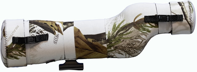 LensCoat Vortex Viper 65 HD Straight Realtree Snow - Lenscoat