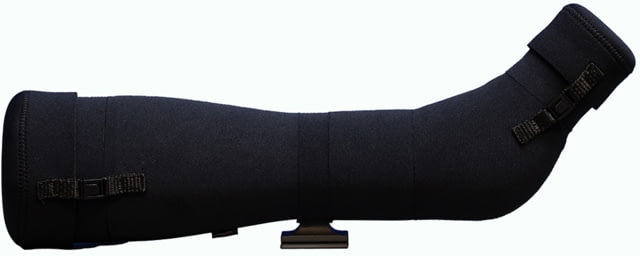LensCoat Vortex Viper 85 HD Angled Black - Lenscoat