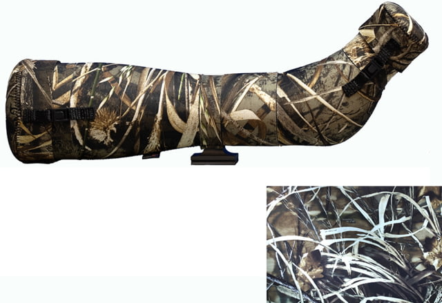 US LensCoat Vortex Viper 85 HD Angled, Realtree M4, SSVV85AM4 Tech Data