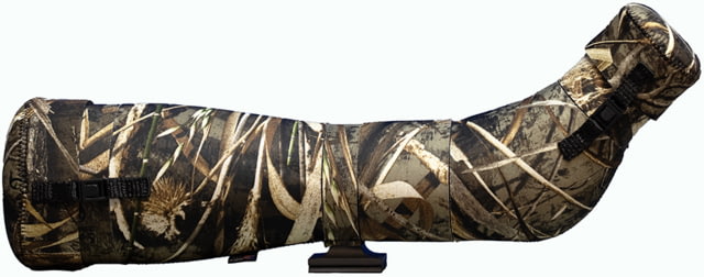 LensCoat Vortex Viper 85 HD Angled Realtree Max 5 - Lenscoat