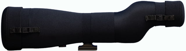 LensCoat Vortex Viper 85 HD Straight Black - Lenscoat