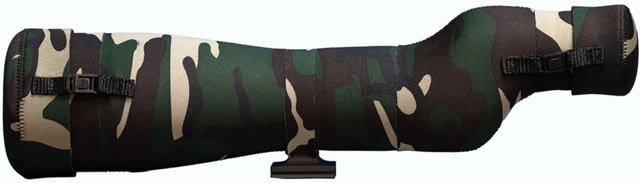 LensCoat Vortex Viper 85 HD Straight Forest Green Camo - Lenscoat