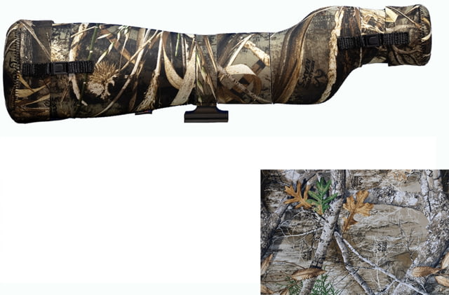 LensCoat Vortex Viper 85 HD Straight Realtree Edge - Lenscoat