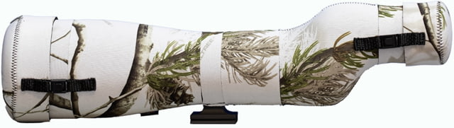 LensCoat Vortex Viper 85 HD Straight Realtree Snow - Lenscoat