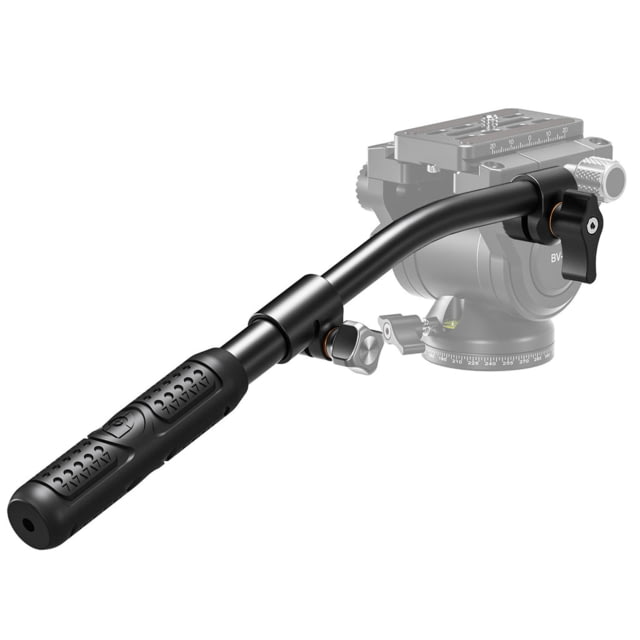 Leofoto  Handle for BV-1/1R BV-5 Fluid Heads Black - Leofoto