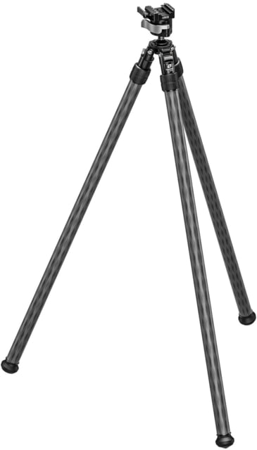 Leofoto Usa Carbon Fiber Tripod Black