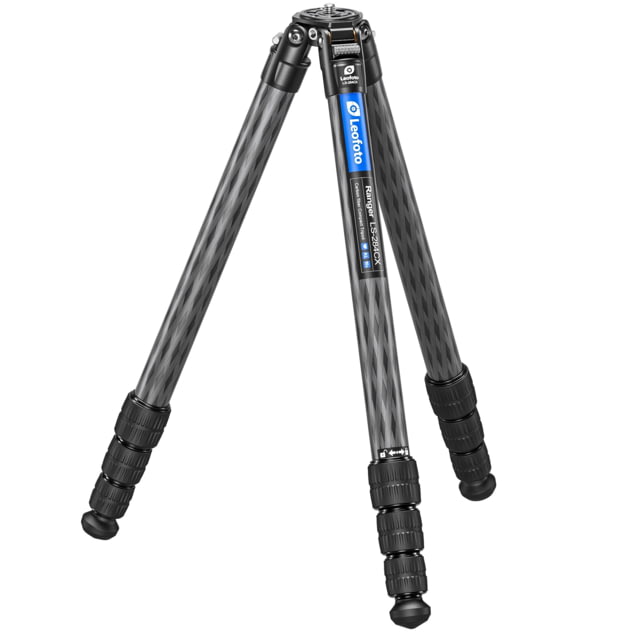 Leofoto LS-284C X Version Ranger Series Tripod Black - Leofoto