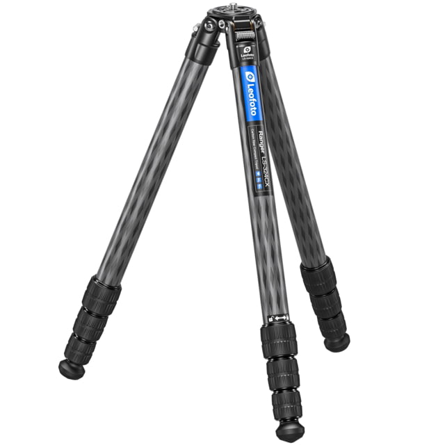 Leofoto LS-324C X Version Ranger Series Tripod Black - Leofoto