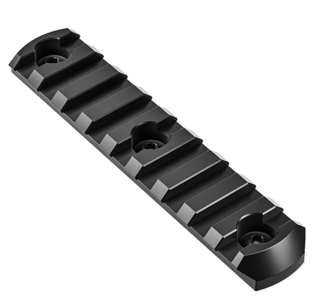 Leofoto  M-LOK QR Plates - Picatinny Black - Leofoto