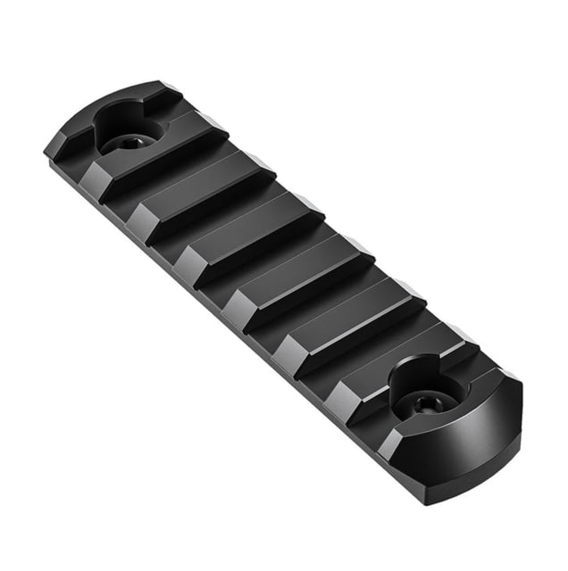 Leofoto  M-LOK QR Plates - Picatinny Black - Leofoto