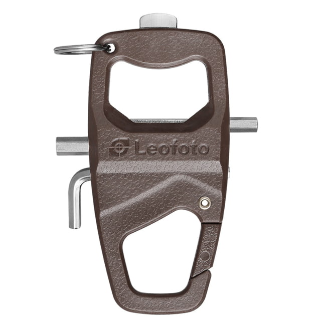 Leofoto  Multi-function Photography Tool for Tripod Black - Leofoto