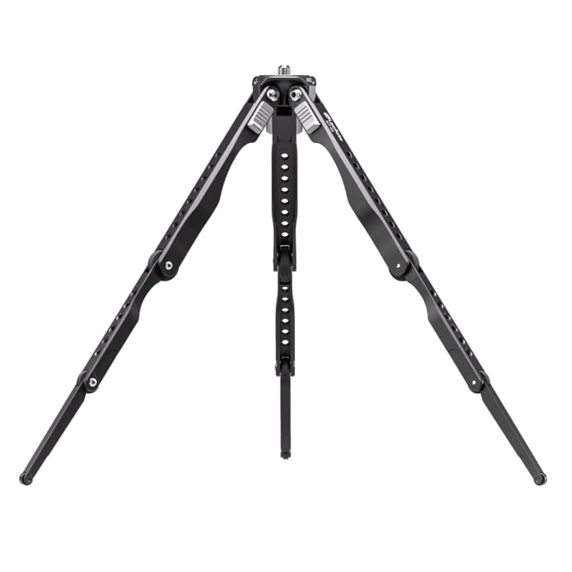 Leofoto Folding Aluminum Mini Tripod w/ Bag Black
