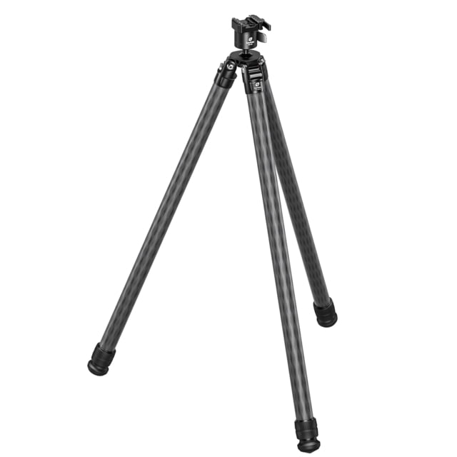 Leofoto SA-402CX/MA-40X Outdoors Tripod w/ Rapid Lock Ballhead Black - Leofoto