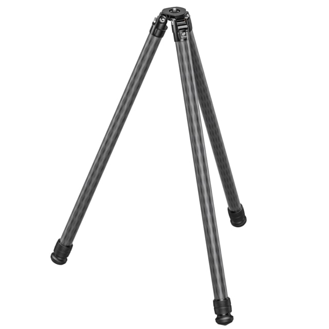 Leofoto Outdoors Tripod w/o Head Black