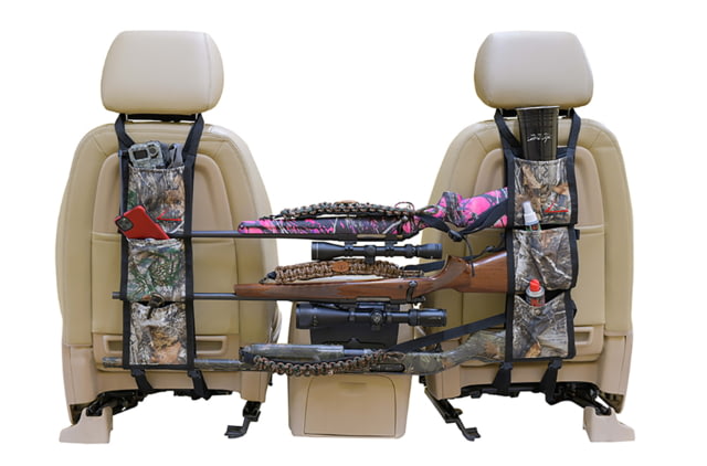 Lethal Back Seat Gun Sling 3 Rifle Realtree Edge - Lethal
