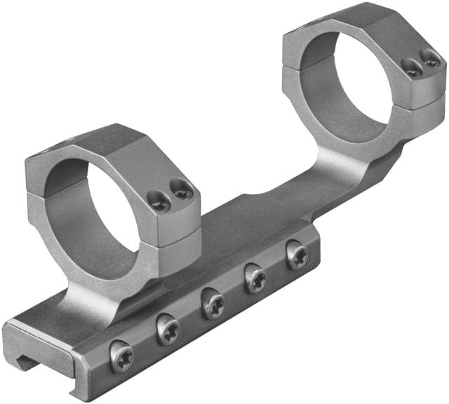 Leupold Mark AR 30mm integrated Mounting System Black Matte