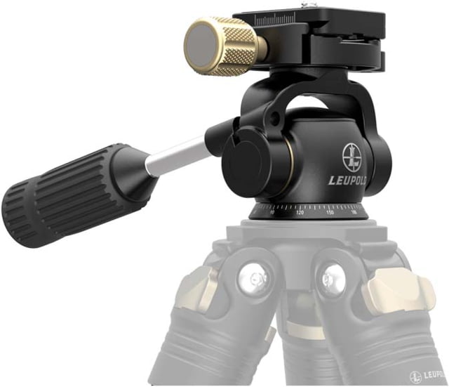 Leupold Tripod Pan Head Black