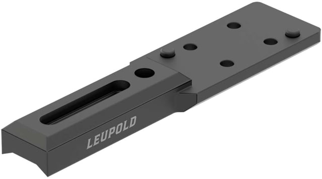 Leupold DeltaPoint Pro Shotgun Mount Remington 870 0 MOA Matte Black