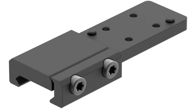 Leupold DeltaPoint Pro Low Profile Picatinny Mount 0 MOA Matte Black