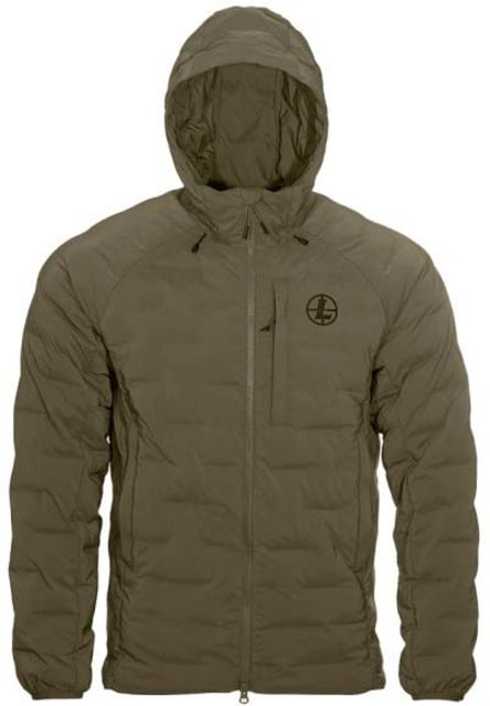 Leupold Arcus Insulated Jacket - Men's Ash Green M