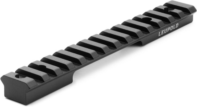 Leupold Backcountry Cross-Slot Picatinny Rail Winchester XPR Long Action 1 piece Matte