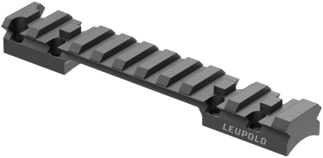 Leupold BackCountry Cross-Slot Mount Browning X-Bolt Super SA 1-pc 20MOA Matte Black
