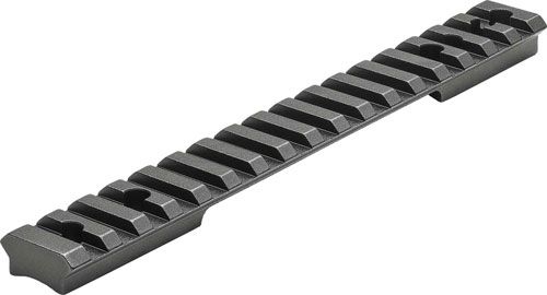 Leupold Backcountry Cross-Slot Picatinny Rail Browning A-Bolt Short Action 1 piece 20-MOA