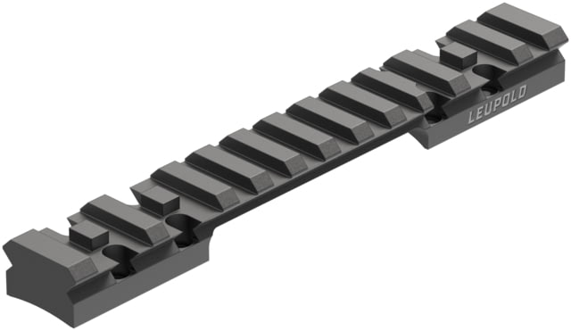 Leupold Backcountry Cross-Slot Rifle Scope Mount Browning X-Bolt Short Action 1 Piece 20 MOA Matte