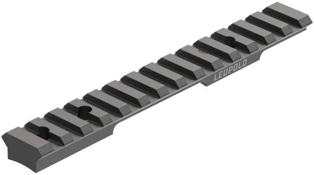 Leupold Backcountry Cross-Slot Rifle Scope Mount Ruger 10/22 1 Piece 20 MOA Matte