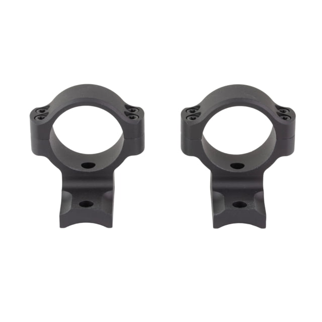 Leupold BackCountry Savage 10/110 Round RCVR 2-PC 30mm Ring Mount High 8-40 Adaptable